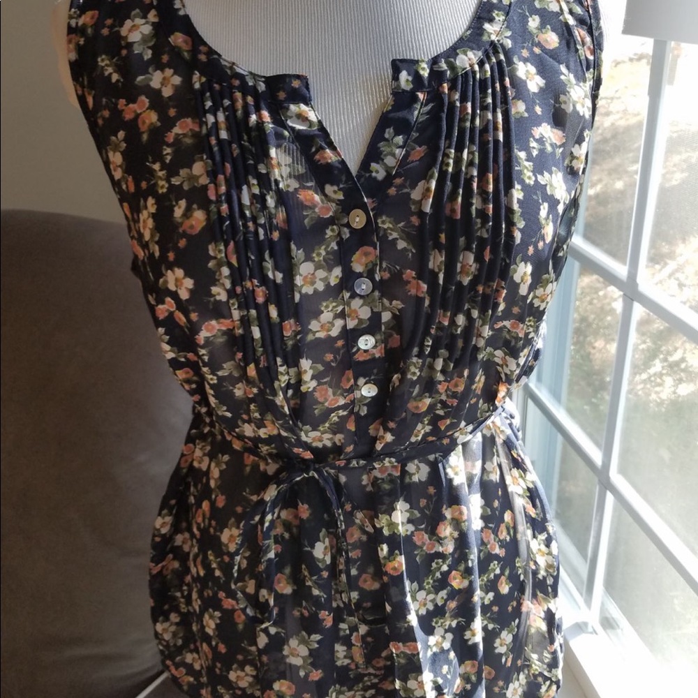 Motherhood Maternity Blouse